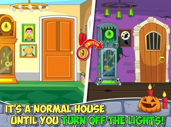 My Town : Haunted House1.01ٷͼ1