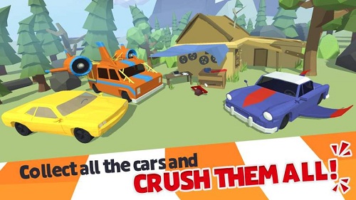 Simple Crash(εײ)1.0.2؈D1