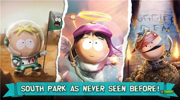 Ϸ@ԒƉSouth Park1.1.0؈D4