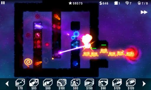 Ź Radiant Defense2.3.13׿؈D3