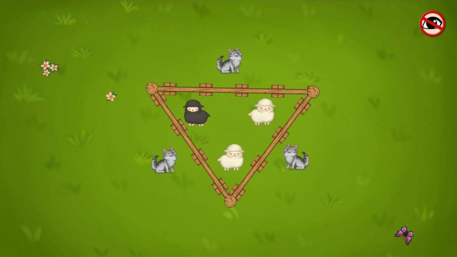 ػKeep Sheep Safe!1.01ͼ4