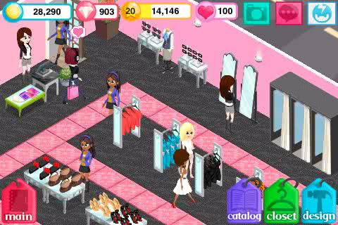 Fashion Storyr(sh)Ůħ^1.5.6.7׿؈D1