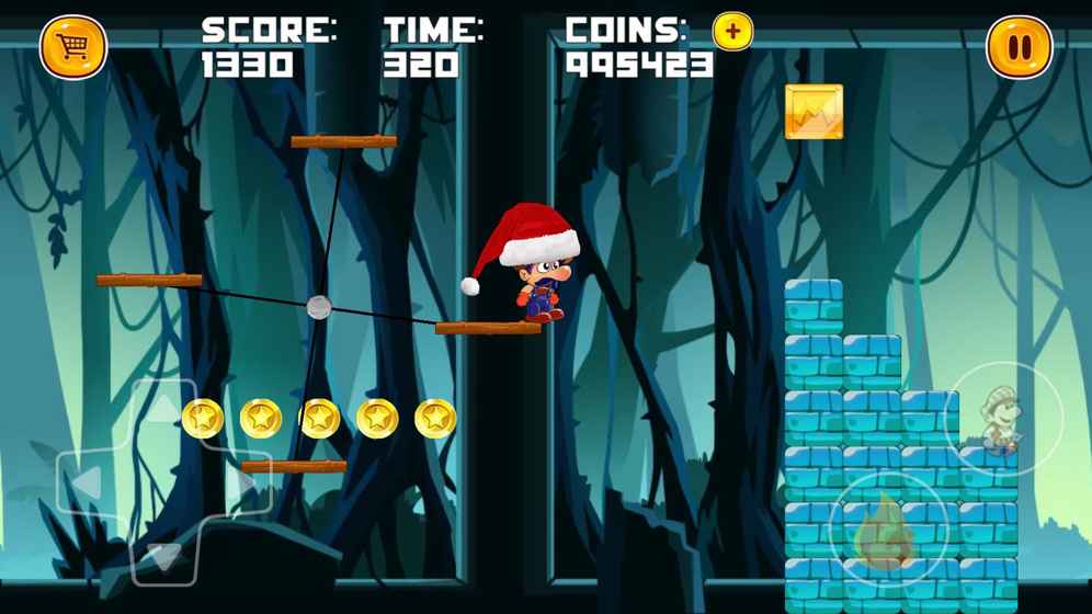 Super Mario()1.5.41923؈D3