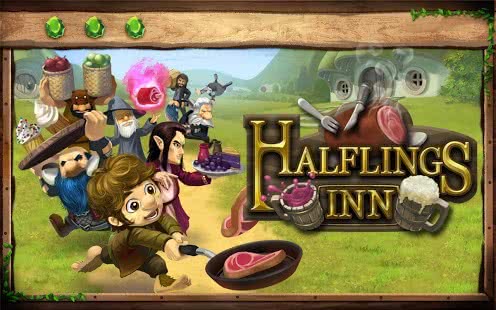 Halflings Inn(С˾^)1.0׿؈D0