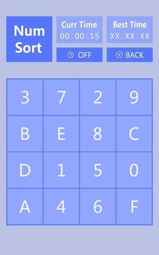 Num Sort1.0.0׿؈D2