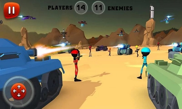 Creepy Aliens Battle Simulator 3D(ˑ(zhn)ģM3D)1.0؈D2