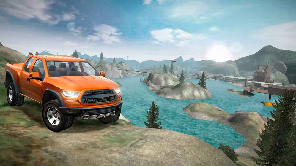 Extreme Car Driving Simulator 2(O܇{ģM2)1.0.2ٷ؈D0