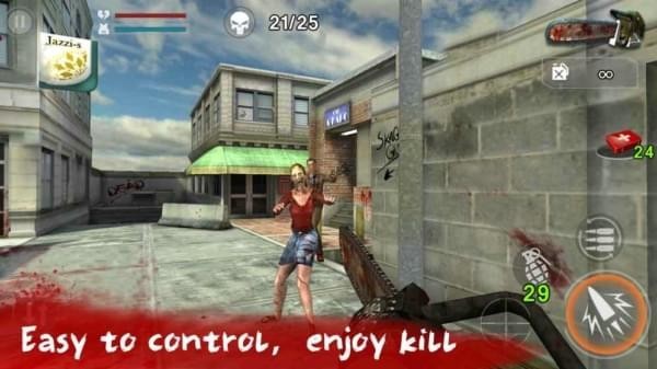 Doom City Zombie Killing(ĩնнʬ(zhn)Doom City Zombie)1.27؈D0