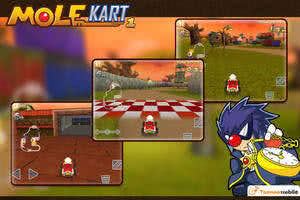 MoleKart(Mole Kart)1.1.0׿؈D1