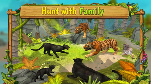 Panther Family Sim(ӼģM)1.4؈D1