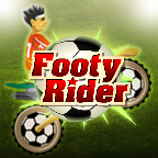 Footy Rider(TʿԽҰ܇3D)1.0