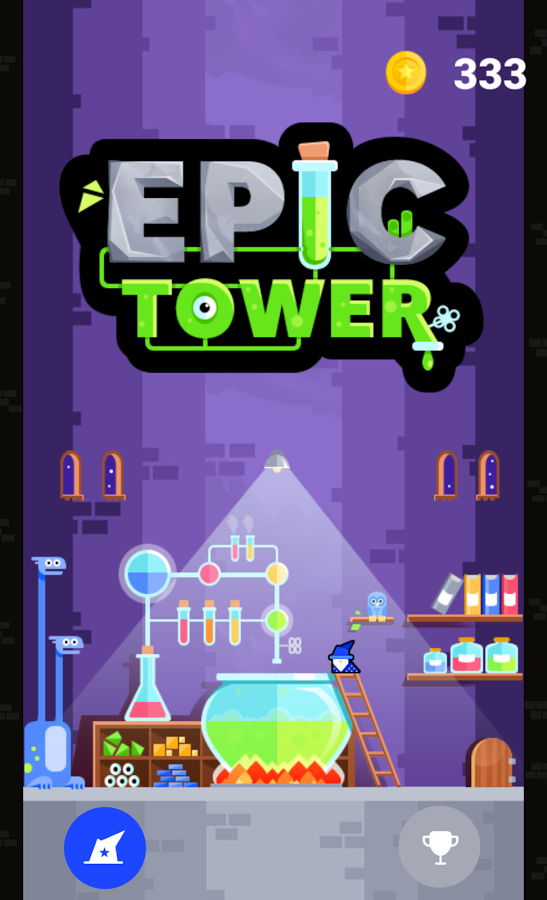 ʷԊ Epic Tower1.0.1׿؈D0