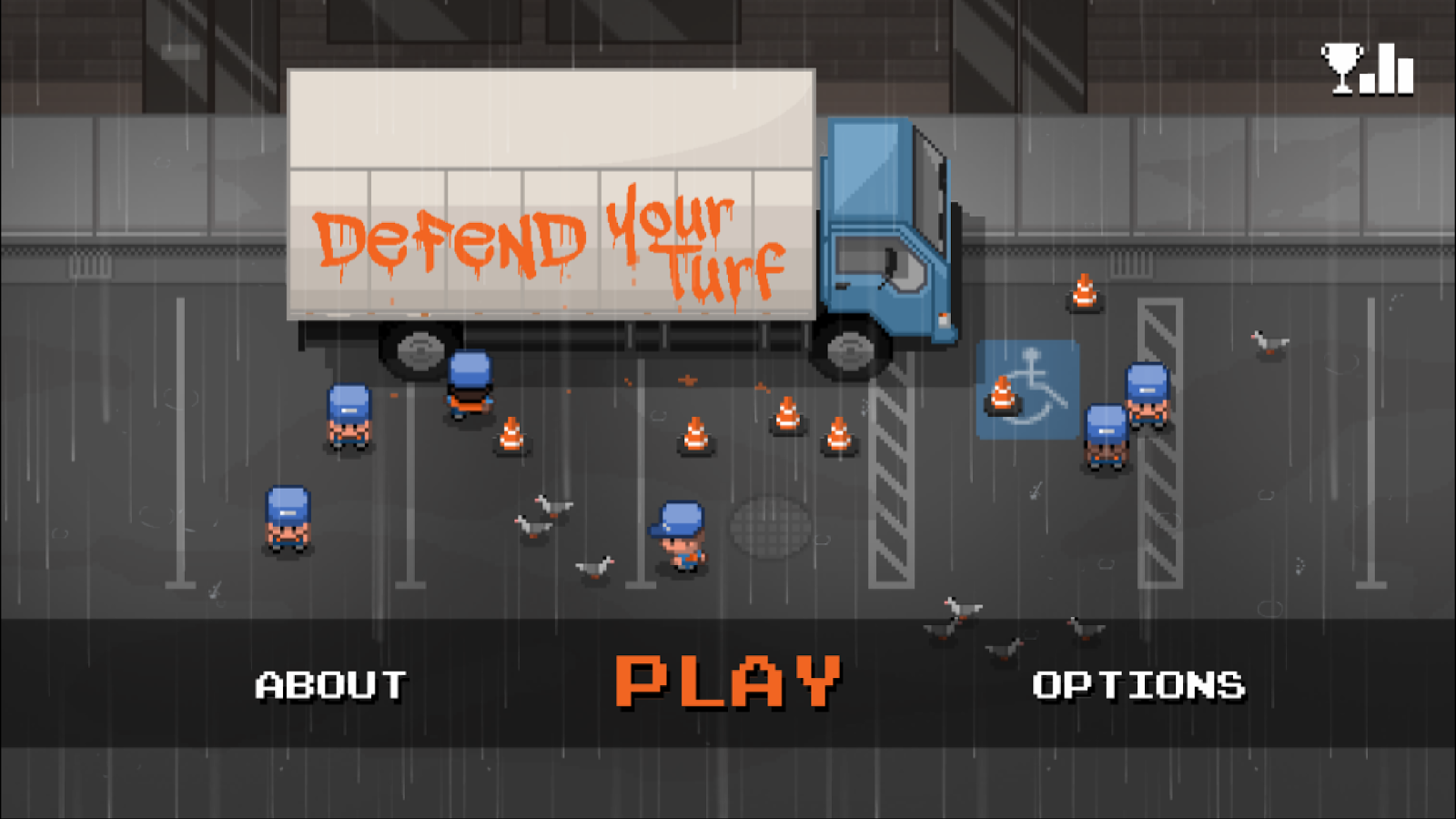 oI Defend Your Turf1.0.7׿؈D3