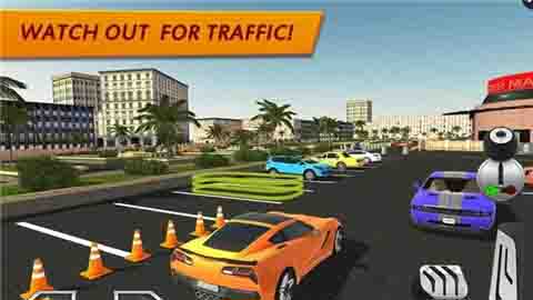 Shopping Mall Car Driving(Ј܇{)1.0؈D2