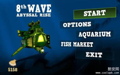 8th Wave: Abyssal Rise(8֮)1.1׿؈D0