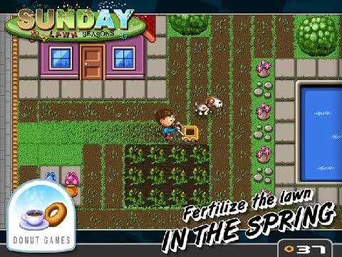 ղݵؼ(ji)Sunday Lawn Seasons1.04׿؈D1