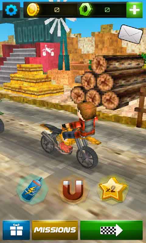 Motocross Nitro(Ħ܇ԽҰِ)1.0׿؈D0