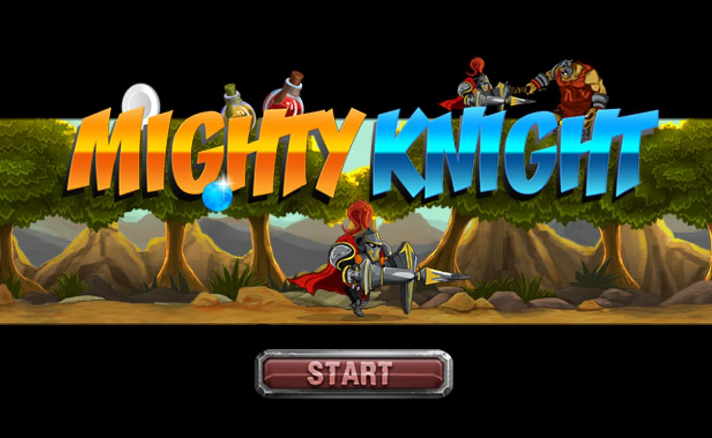 Mighty Knight((qing)Tʿ)2.0׿؈D0