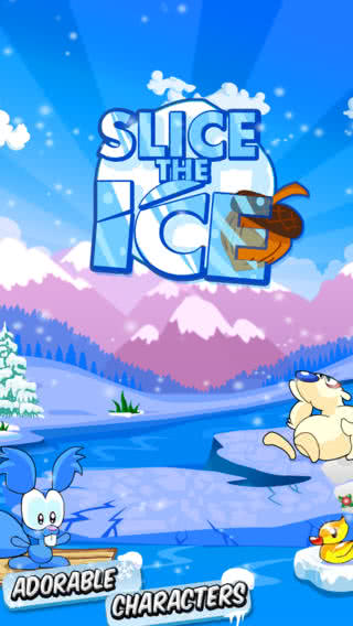 Kи Slice the Ice1.19׿؈D0