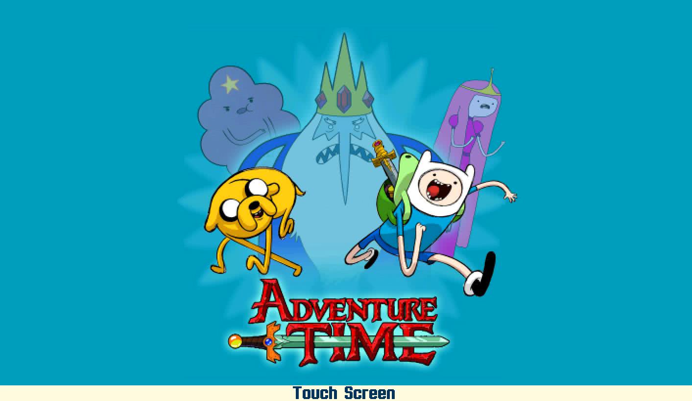 Adventure Time(̽U:Ooo֮Ӣ)1.0.9׿؈D0