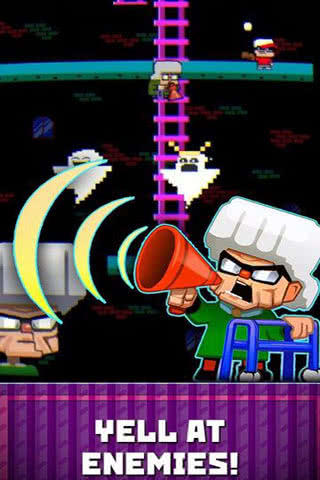 Super Granny Run((j))1.0.72׿؈D0