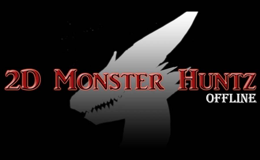 2D Monster Huntz2D 1.7ͼ3