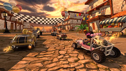 BB Racing(ɳِ܇)1.2.11׿؈D0