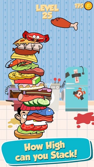 Mr Bean Sandwich()0.0.19؈D1