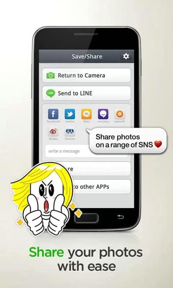 LINE Camera(BC)14.2.9׿؈D1