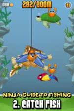 Ninja Fishing(~)1.6.3׿؈D2