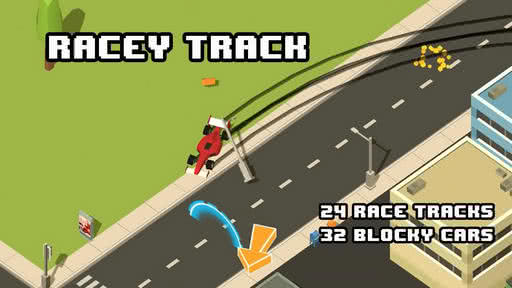 Racey Track(Сِ)1.0.2׿؈D0