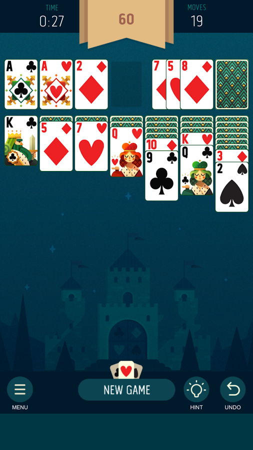 Α Solitaire1.3׿؈D1