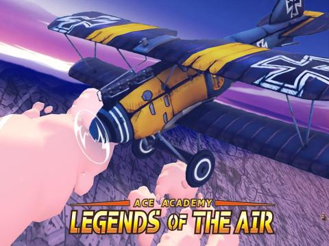 Legends of The Air2Ђf(shu)21.0.8؈D0