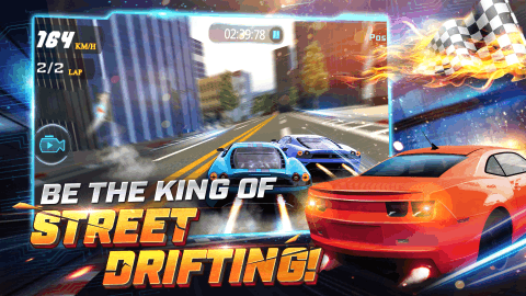 Extreme Street DriftingO޹·Ưِ1.0؈D4