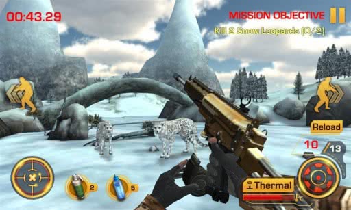 ҰC֣Wild Hunter1.0.9׿؈D2