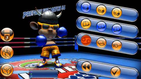 ȭ Monkey Boxing1.05׿؈D0