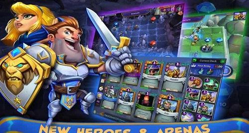 ְҵӢ2 HeroAcademy20.25.1274ͼ0