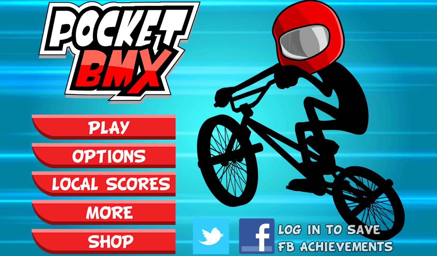 Pocket BMX(ڴС݆܇)1.40׿؈D0