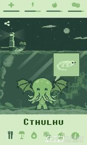 а̓MCthulhu Virtual Pet3.11׿؈D2