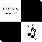 KPOP BTS Piano Tap(ٴשKPOP BTS Piano T)