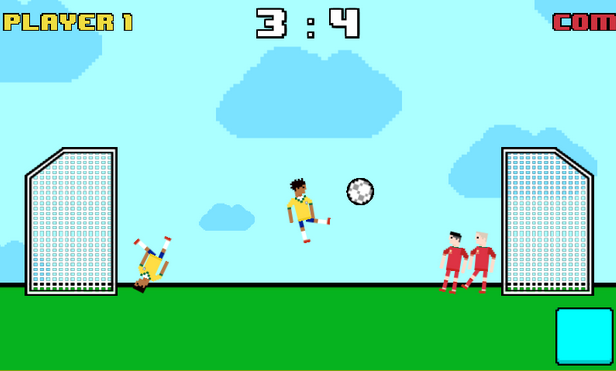 Derp Soccer(÷)1.0.0׿؈D2