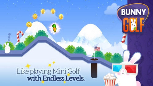 Bunny Golf(øߠ)1.0.4؈D1