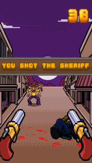 ˾L(zhng) I Shot the Sheriff1.0׿؈D0