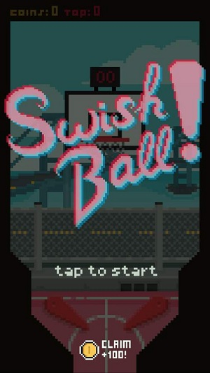 Swish Ball!()1.0؈D4