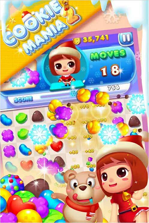 Cookie Mania2(2)1.4.0׿؈D3