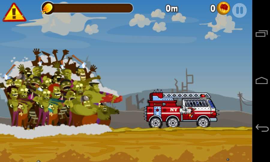 Zombie Road Trip(ʬ·֮)3.18.1׿؈D3