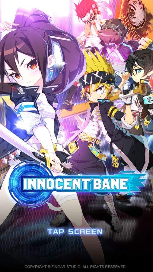 μؐInnocent Bane1.0.1؈D4