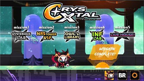 CRYSTAL XTAL(؈)1.3؈D1