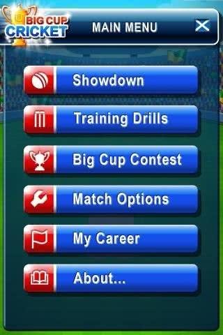 Big Cup Cricket Free()1.4.0׿؈D1