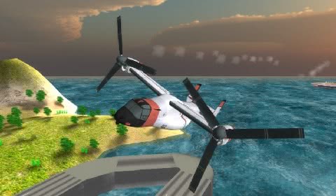 Airplane Helicopter Pilot 3D1.12׿ͼ3
